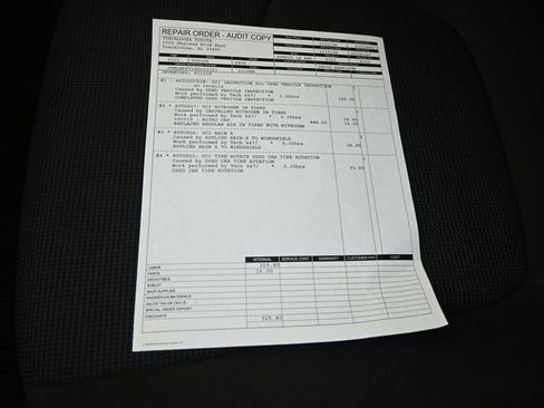 Used 2025 Toyota RAV4 LE image 4