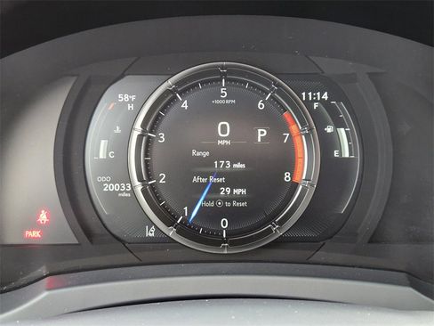 Used 2022 Lexus IS 350 F Sport image 15