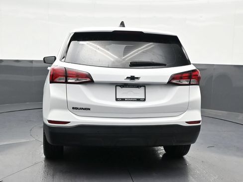 Used 2024 Chevrolet Equinox LS w/ Sport Edition FWD image 5