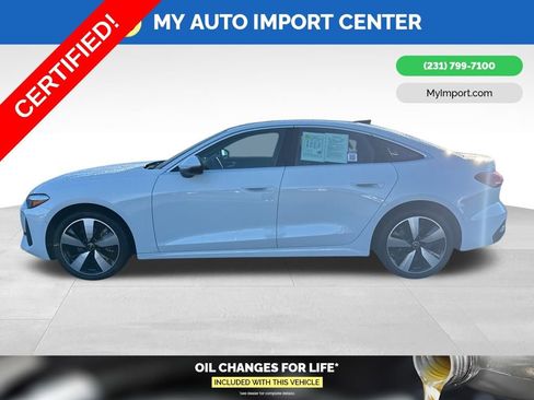 Used 2025 Audi A5 2.0T Premium w/ Convenience Package image 4