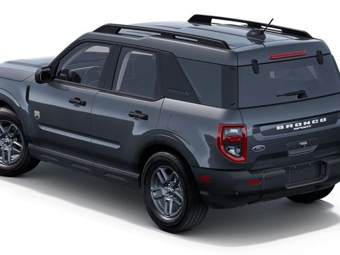 New 2025 Ford Bronco Sport Big Bend image 25