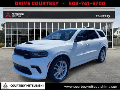 Used 2023 Dodge Durango R/T
