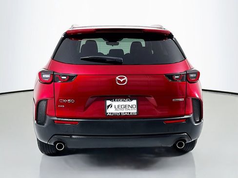 Used 2024 MAZDA CX-50 AWD 2.5 S w/ Preferred Package image 7