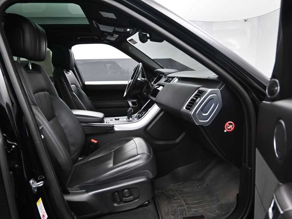 Used 2019 Land Rover Range Rover Sport HSE AWD/4WD image 29