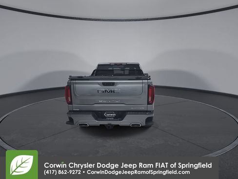 Used 2024 GMC Sierra 1500 Denali Ultimate AWD/4WD image 13