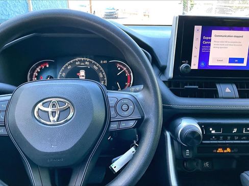 Certified 2024 Toyota RAV4 LE AWD/4WD image 24