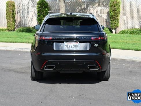Used 2023 Land Rover Range Rover Velar R-Dynamic S image 5