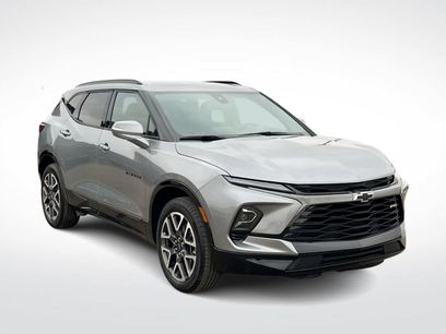 Used 2025 Chevrolet Blazer RS