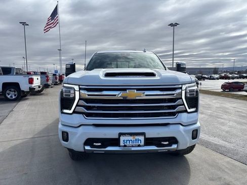 New 2026 Chevrolet Silverado 3500 High Country w/ Technology Package image 8