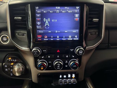 Used 2021 RAM 1500 Laramie AWD/4WD image 24
