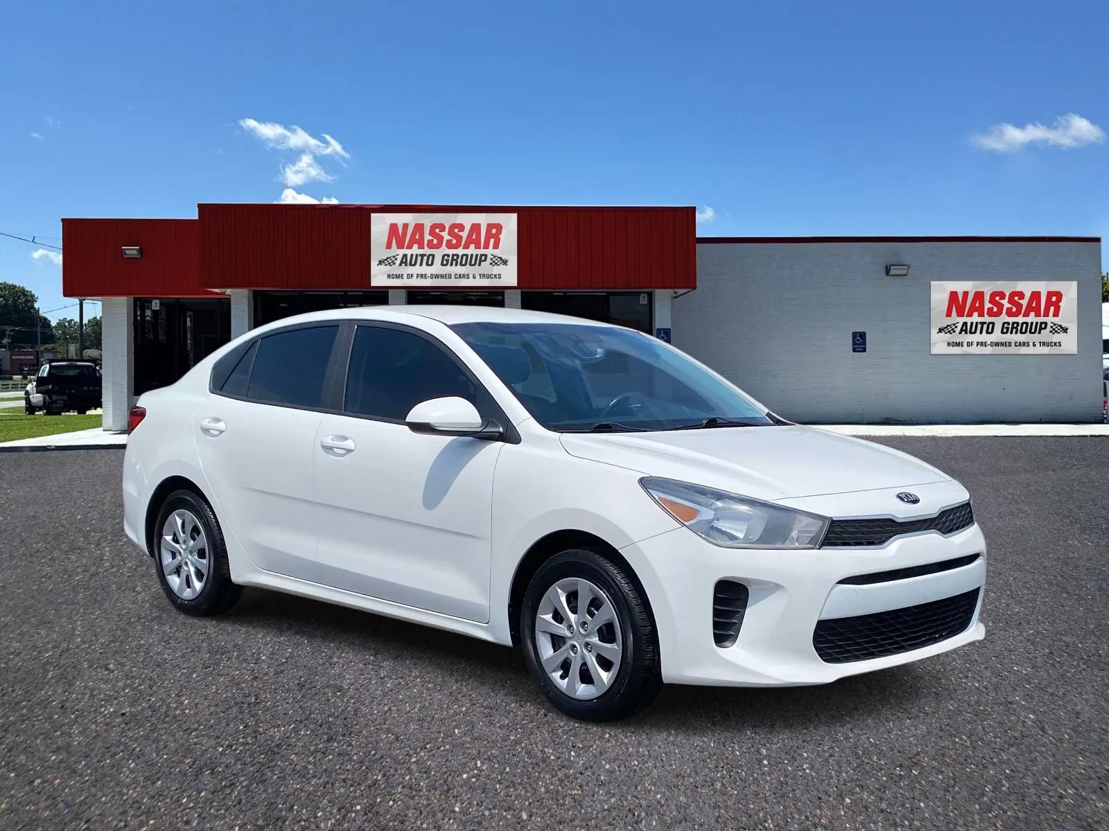 Used 2019 Kia Rio S FWD image 3