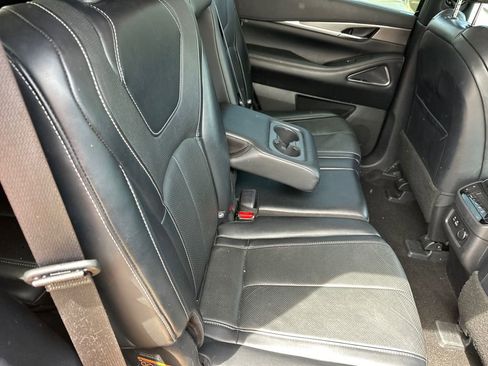 Used 2023 INFINITI QX60 Luxe w/ Performance Audio Package image 13