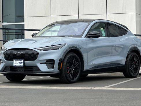 New 2025 Ford Mustang Mach-E Premium w/ Sport Appearance Package image 7