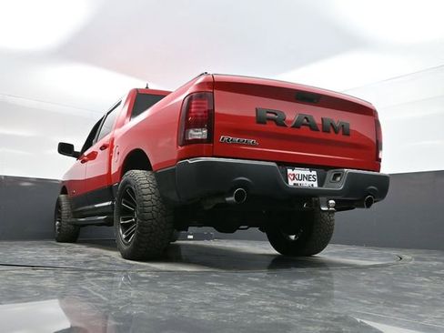 Used 2018 RAM 1500 Rebel w/ Luxury Group image 48