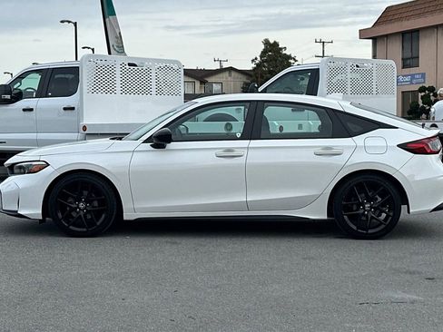 Used 2025 Honda Civic Sport image 6