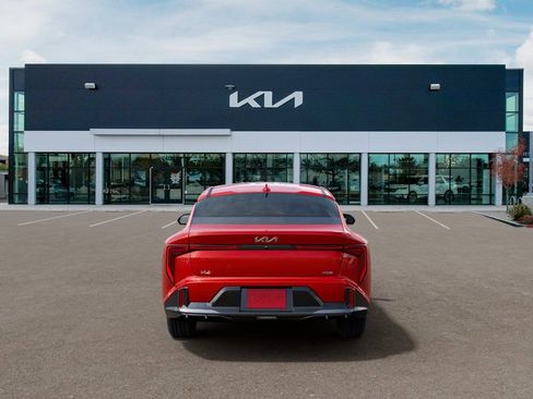 New 2026 Kia K4 GT-Line FWD image 5