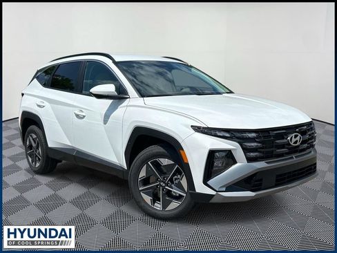 New 2026 Hyundai Tucson SEL AWD/4WD image 1