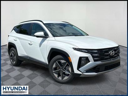 New 2026 Hyundai Tucson SEL