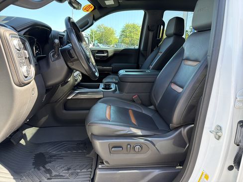Used 2020 GMC Sierra 1500 AT4 w/ AT4 Premium Package AWD/4WD image 16
