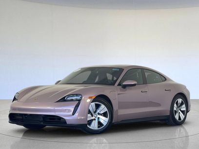 Certified 2023 Porsche Taycan