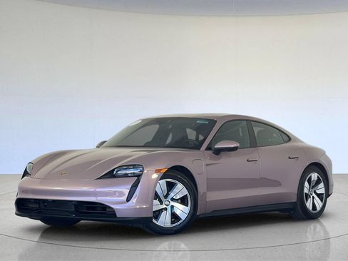 Certified 2023 Porsche Taycan RWD image 1