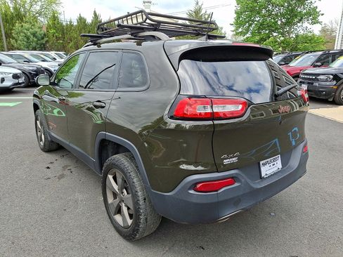 Used 2016 Jeep Cherokee 75th Anniversary AWD/4WD image 7