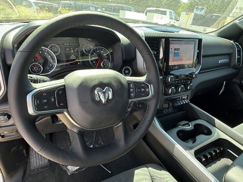 New 2026 RAM 1500 Big Horn w/ Night Edition AWD/4WD image 21