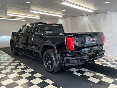 Used 2024 GMC Sierra 1500 Pro w/ Graphite Edition AWD/4WD image 8