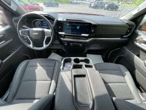 Certified 2023 Chevrolet Silverado 1500 LT AWD/4WD image 24