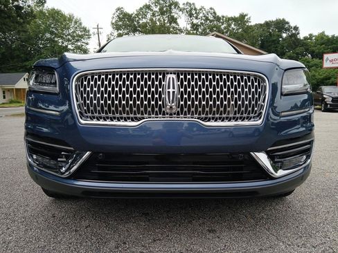 Used 2019 Lincoln Nautilus Reserve FWD image 3