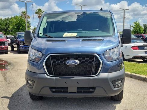 Certified 2023 Ford Transit 150 Low Roof RWD image 2