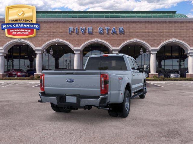 New 2026 Ford F350 Lariat w/ Chrome Package AWD/4WD image 8