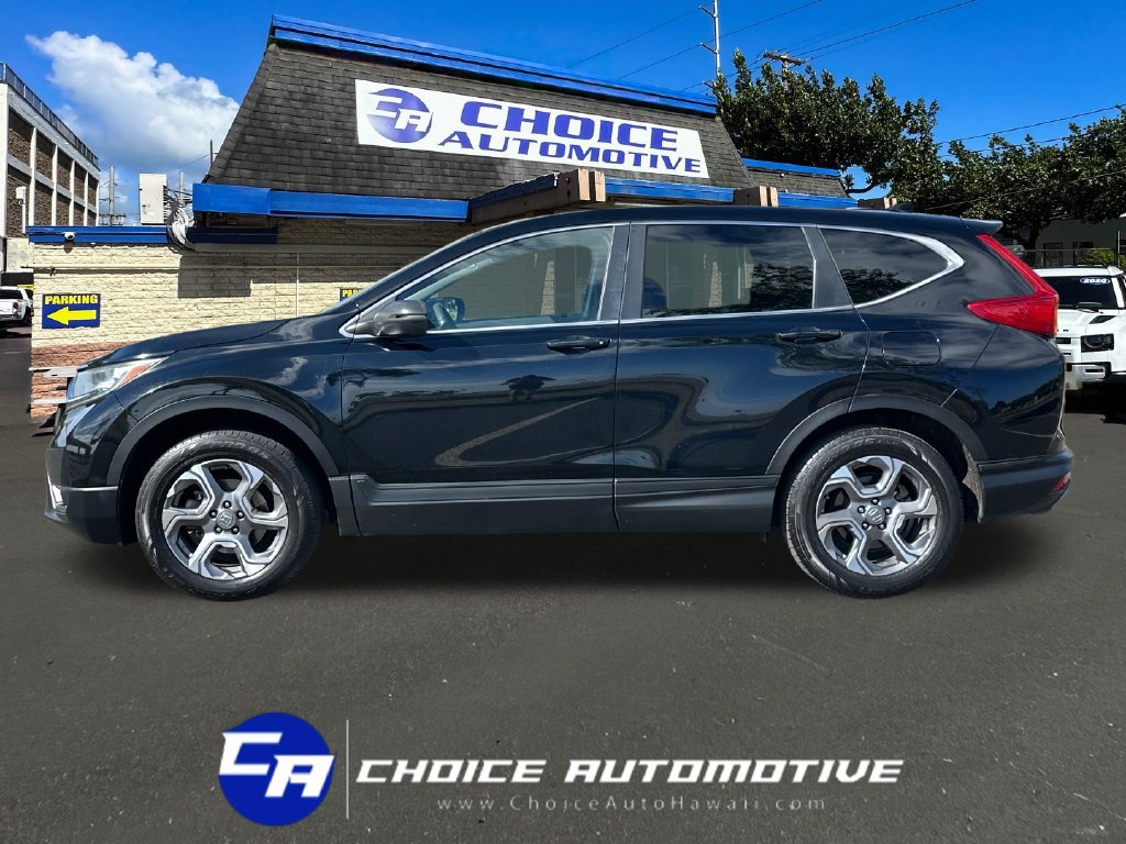 Used 2017 Honda CR-V EX image 3