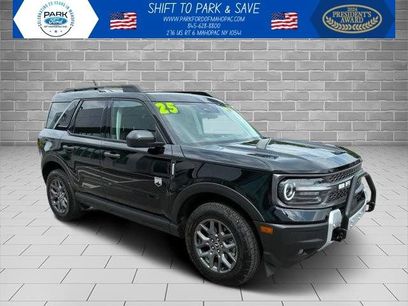 Certified 2025 Ford Bronco Sport Big Bend