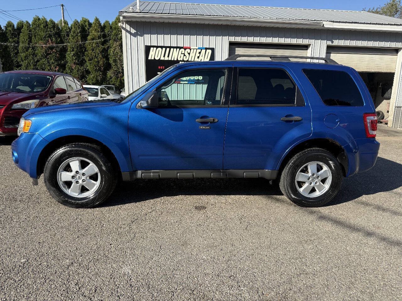 Used 2012 Ford Escape XLT w/ Class II Trailer Tow Pkg AWD/4WD image 8