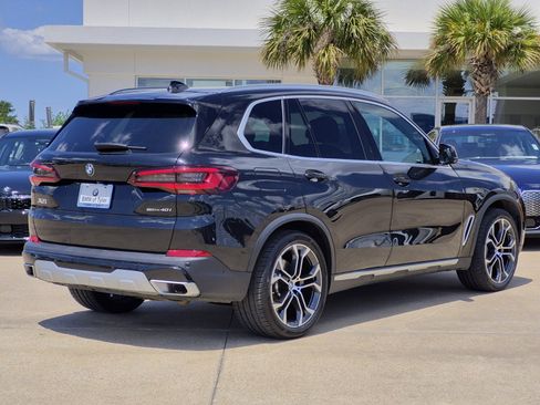 Used 2023 BMW X5 sDrive40i w/ Luxury Seating Package RWD image 4