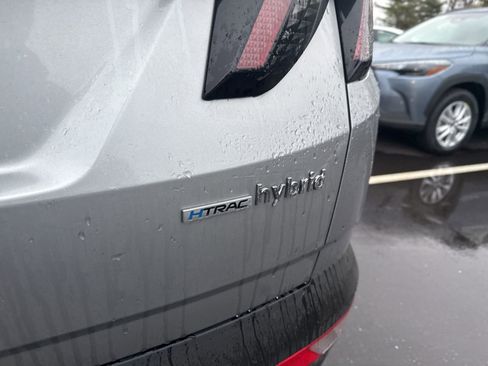 Used 2024 Hyundai Tucson Limited image 8