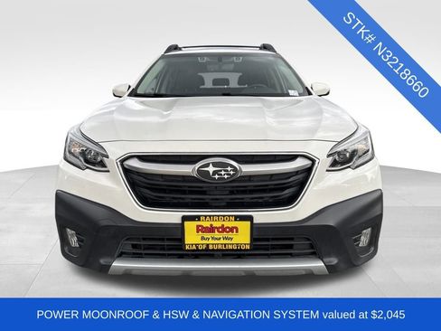 Used 2022 Subaru Outback Limited image 2