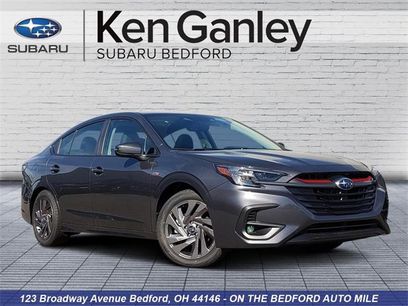 New 2025 Subaru Legacy Sport