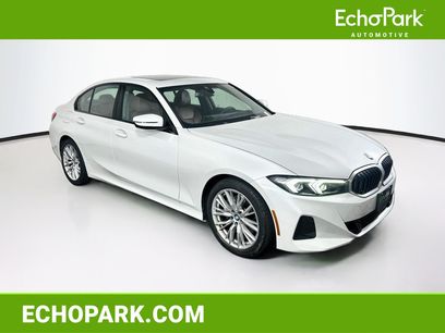 Used 2023 BMW 330i Sedan w/ Driving Assistance Package