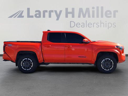 Certified 2024 Toyota Tacoma TRD Sport image 6