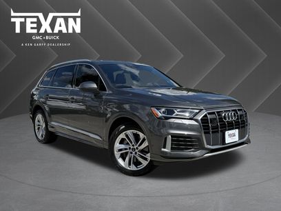 Used 2023 Audi Q7 2.0T Premium