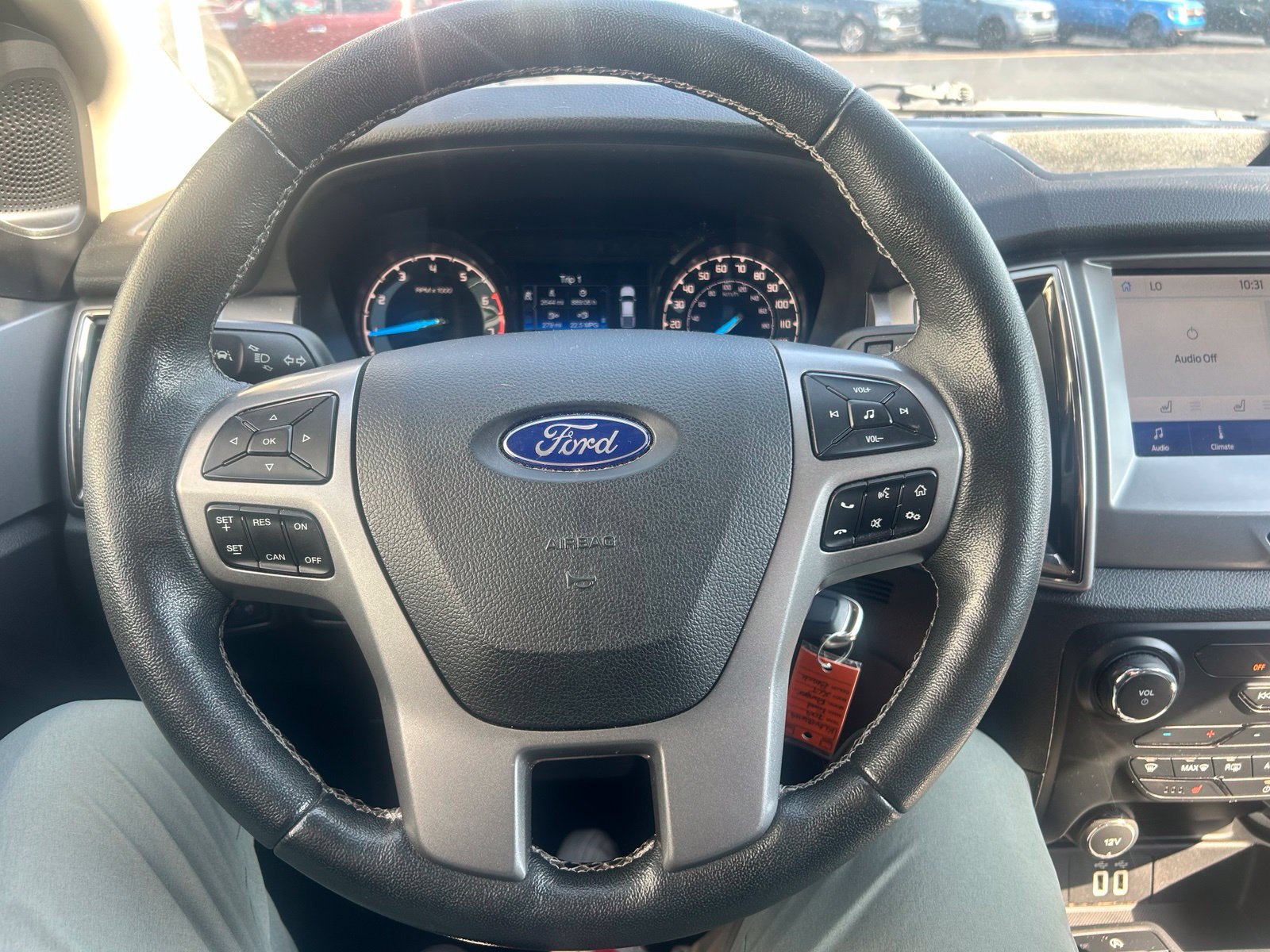 Used 2019 Ford Ranger XLT w/ Equipment Group 302A Luxury AWD/4WD image 9