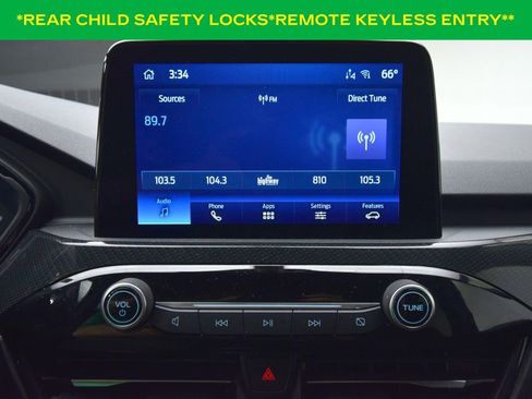 Used 2025 Ford Escape ST-Line AWD/4WD image 15
