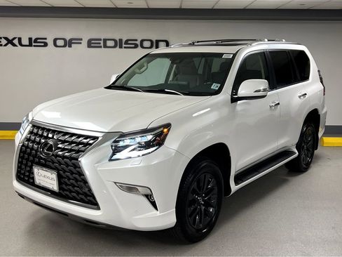 Used 2023 Lexus GX 460 Premium w/ Premium Plus Package AWD/4WD image 3