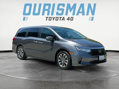 Used 2023 Honda Odyssey EX-L