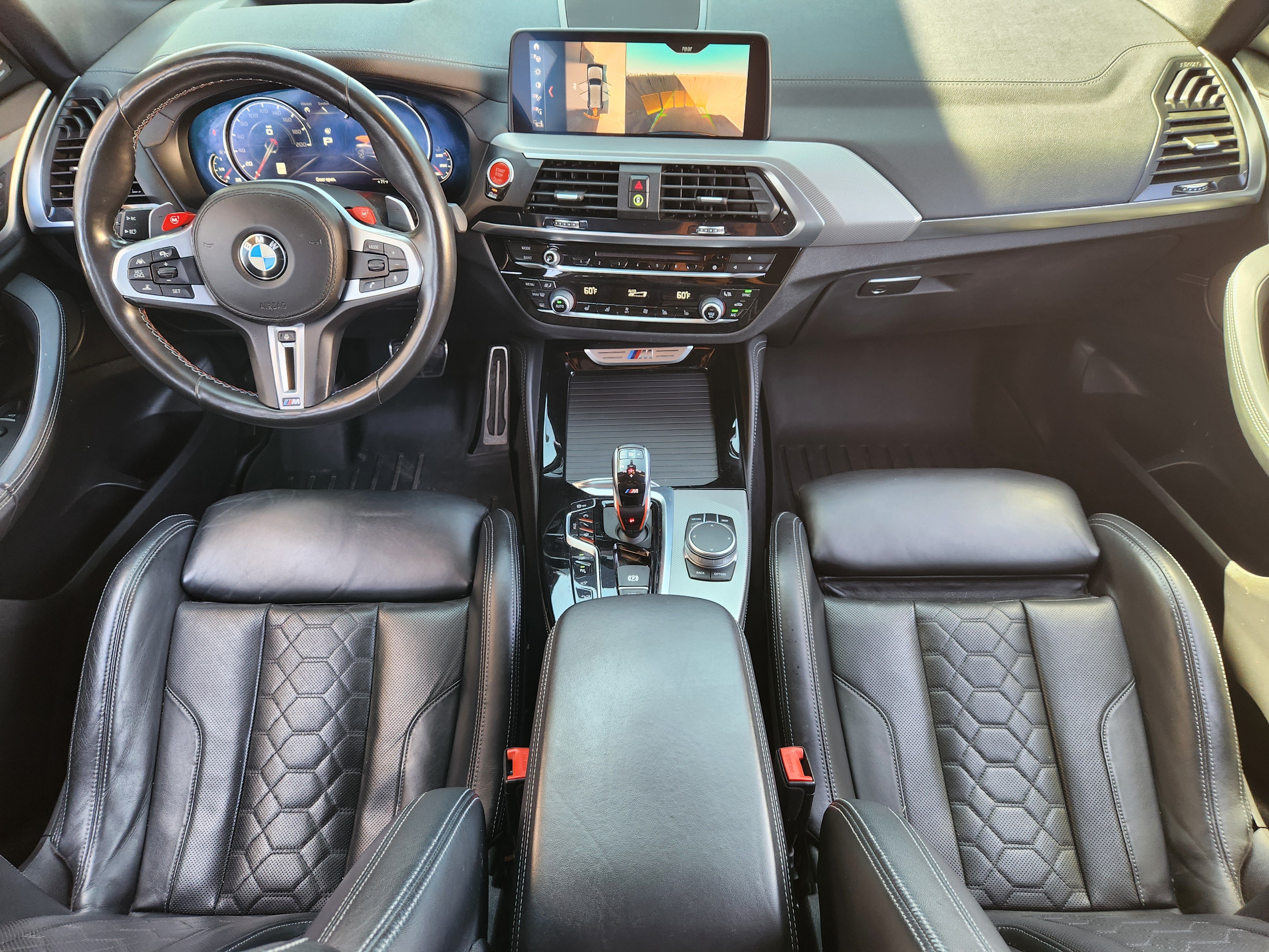 Used 2020 BMW X3 M w/ Executive Package AWD/4WD image 29