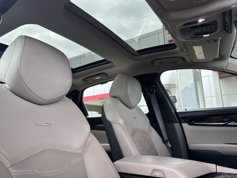 Used 2017 Cadillac CT6 Luxury RWD image 17