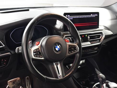 Used 2022 BMW X3 M w/ Executive Package AWD/4WD image 13