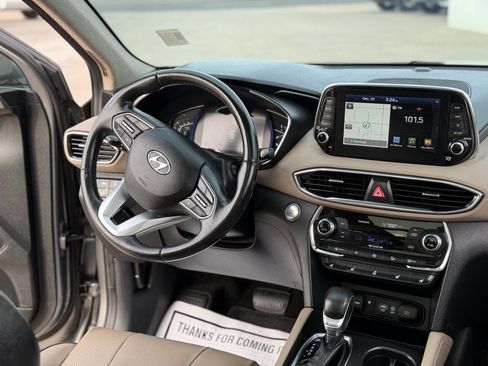 Used 2019 Hyundai Santa Fe AWD image 19